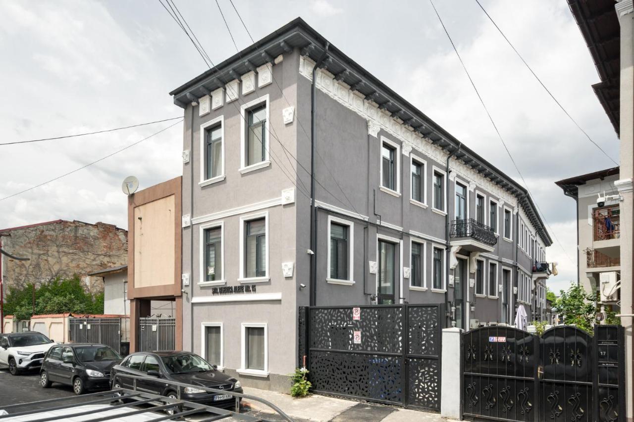 Sunset-Apartment Bucharest Exterior photo